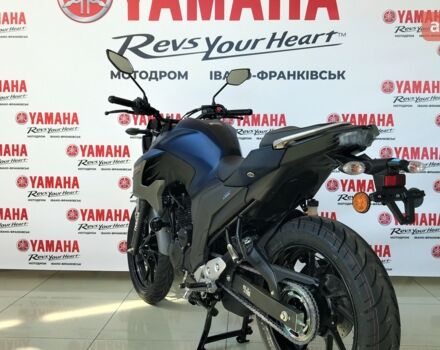 купить новое авто Ямаха FZ 250 2024 года от официального дилера Мотосалон Yamaha Ямаха фото
