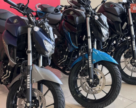 купить новое авто Ямаха FZ 250 2024 года от официального дилера "ВІДІ Мото Лайф" - офіційний дилер Yamaha в Києві Ямаха фото