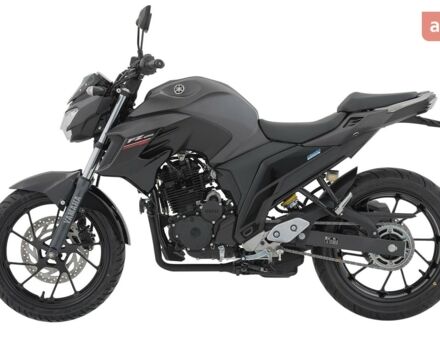 купить новое авто Ямаха FZ 250 2024 года от официального дилера "ВІДІ Мото Лайф" - офіційний дилер Yamaha в Києві Ямаха фото
