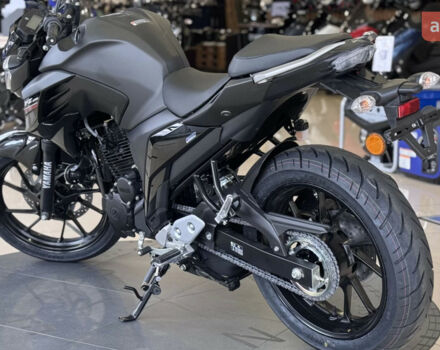 купить новое авто Ямаха FZ 250 2024 года от официального дилера "ВІДІ Мото Лайф" - офіційний дилер Yamaha в Києві Ямаха фото