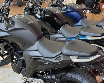 купить новое авто Ямаха FZ 250 2024 года от официального дилера "ВІДІ Мото Лайф" - офіційний дилер Yamaha в Києві Ямаха фото