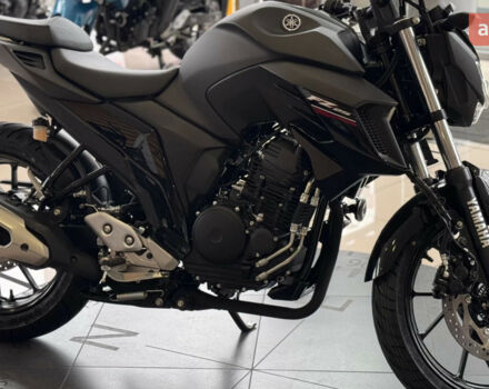 купить новое авто Ямаха FZ 250 2024 года от официального дилера "ВІДІ Мото Лайф" - офіційний дилер Yamaha в Києві Ямаха фото