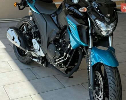 купить новое авто Ямаха FZ 250 2024 года от официального дилера АВТО-МОТО екстрім Ямаха фото