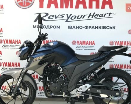 купить новое авто Ямаха FZ 250 2024 года от официального дилера Мотосалон Yamaha Ямаха фото