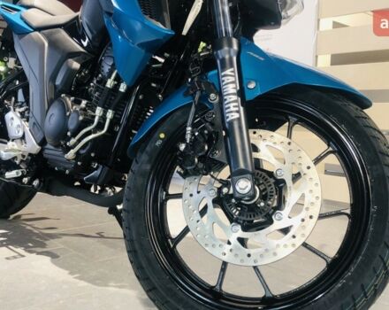 купить новое авто Ямаха FZ 250 2024 года от официального дилера YAMAHA Черкаси Ямаха фото