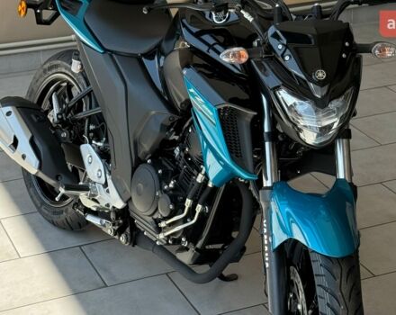 купить новое авто Ямаха FZ 250 2024 года от официального дилера АВТО-МОТО екстрім Ямаха фото