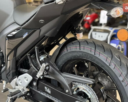 купить новое авто Ямаха FZ 250 2024 года от официального дилера "ВІДІ Мото Лайф" - офіційний дилер Yamaha в Києві Ямаха фото