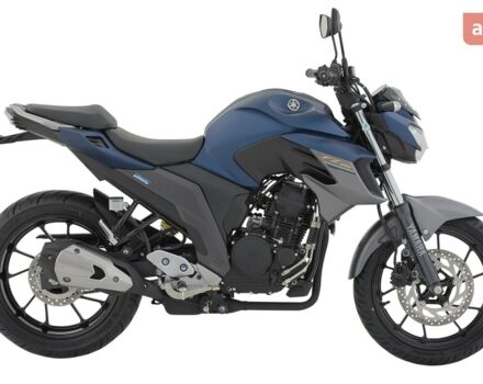 купить новое авто Ямаха FZ 250 2024 года от официального дилера Мотосалон Yamaha Ямаха фото