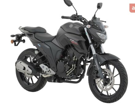 купить новое авто Ямаха FZ 250 2024 года от официального дилера "ВІДІ Мото Лайф" - офіційний дилер Yamaha в Києві Ямаха фото