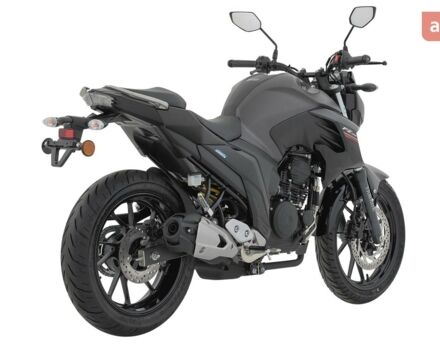 купить новое авто Ямаха FZ 250 2024 года от официального дилера "ВІДІ Мото Лайф" - офіційний дилер Yamaha в Києві Ямаха фото