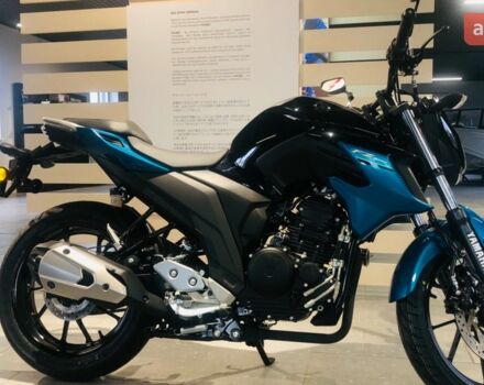 купить новое авто Ямаха FZ 250 2024 года от официального дилера YAMAHA Черкаси Ямаха фото