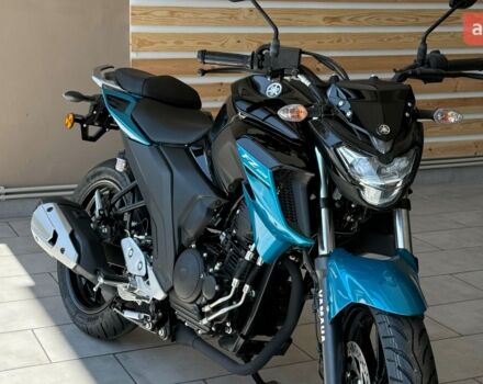 купить новое авто Ямаха FZ 250 2024 года от официального дилера АВТО-МОТО екстрім Ямаха фото
