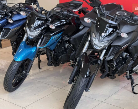 купить новое авто Ямаха FZ 250 2024 года от официального дилера "ВІДІ Мото Лайф" - офіційний дилер Yamaha в Києві Ямаха фото
