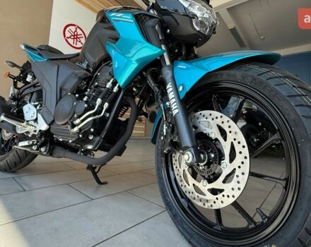 купить новое авто Ямаха FZ 250 2024 года от официального дилера АВТО-МОТО екстрім Ямаха фото