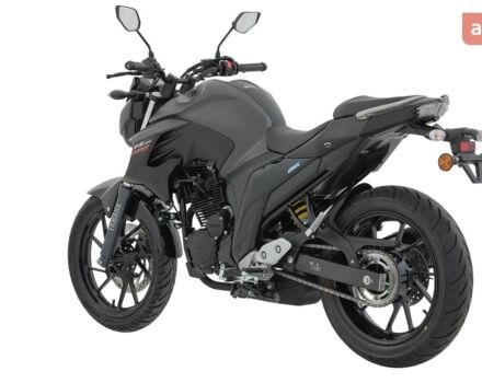 купить новое авто Ямаха FZ 250 2024 года от официального дилера "ВІДІ Мото Лайф" - офіційний дилер Yamaha в Києві Ямаха фото