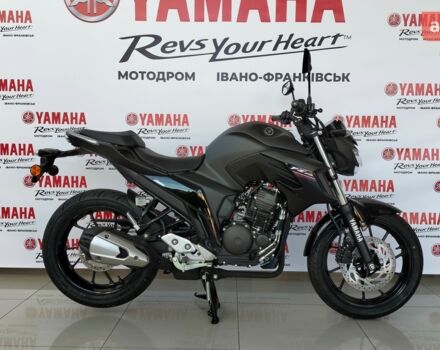 купити нове авто Ямаха FZ 250 2024 року від офіційного дилера Мотосалон Yamaha Ямаха фото