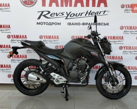 купить новое авто Ямаха FZ 250 2024 года от официального дилера Мотосалон Yamaha Ямаха фото