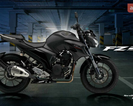 купить новое авто Ямаха FZ 250 2024 года от официального дилера Мотосалон Yamaha Ямаха фото