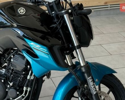 купить новое авто Ямаха FZ 250 2024 года от официального дилера АВТО-МОТО екстрім Ямаха фото