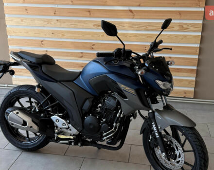 купить новое авто Ямаха FZ 250 2024 года от официального дилера АВТО-МОТО екстрім Ямаха фото
