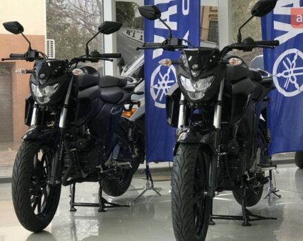 купить новое авто Ямаха FZ 250 2024 года от официального дилера Мотосалон Yamaha Ямаха фото