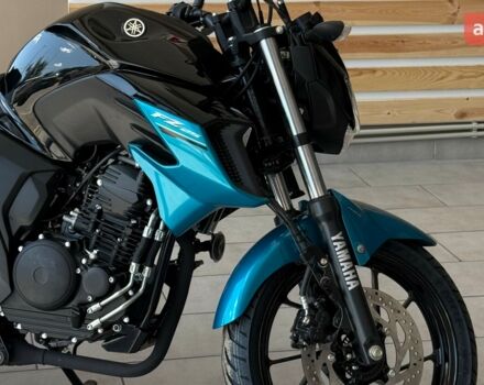 купить новое авто Ямаха FZ 250 2024 года от официального дилера АВТО-МОТО екстрім Ямаха фото