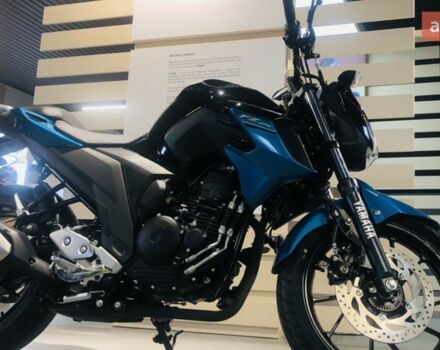 купить новое авто Ямаха FZ 250 2024 года от официального дилера YAMAHA Черкаси Ямаха фото