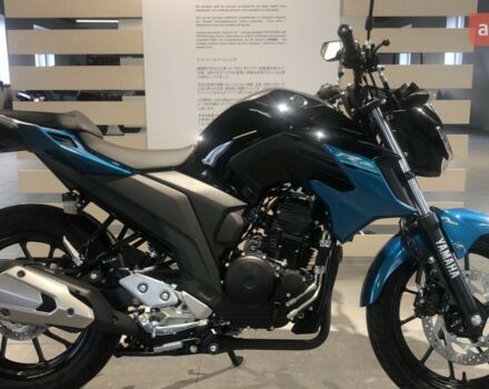 купить новое авто Ямаха FZ 250 2024 года от официального дилера YAMAHA Черкаси Ямаха фото