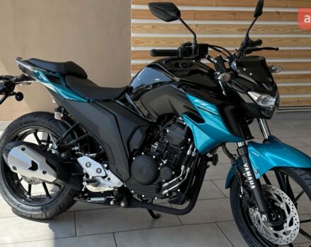 купить новое авто Ямаха FZ 250 2024 года от официального дилера АВТО-МОТО екстрім Ямаха фото