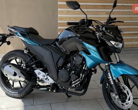 купить новое авто Ямаха FZ 250 2024 года от официального дилера АВТО-МОТО екстрім Ямаха фото