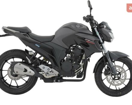 Ямаха FZ 250 2025 року купити нове авто Ямаха FZ 250 2025 року від офіційного дилера АВТО-МОТО екстрім Ямаха фото