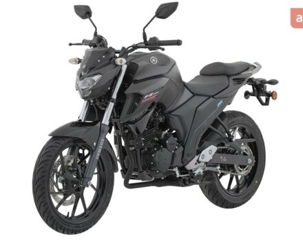 купить новое авто Ямаха FZ 250 2025 года от официального дилера АВТО-МОТО екстрім Ямаха фото