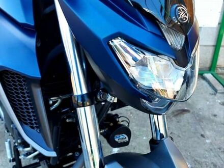 Ямаха FZ 250 2021 у Новомиргороде на Automoto.ua Синій Ямаха FZ 250, об'ємом двигуна 0.25 л та пробігом 3 тис. км за 3780 $, фото 1 на Automoto.ua