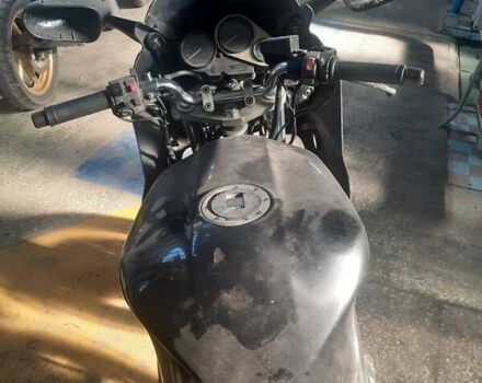 Черный Ямаха FZ 400, объемом двигателя 0 л и пробегом 20 тыс. км за 1500 $, фото 3 на Automoto.ua