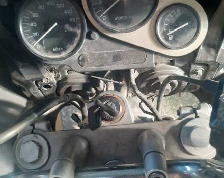 Черный Ямаха FZ 400, объемом двигателя 0 л и пробегом 20 тыс. км за 1500 $, фото 2 на Automoto.ua