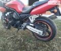 Красный Ямаха FZ 400, объемом двигателя 0.4 л и пробегом 48 тыс. км за 2550 $, фото 4 на Automoto.ua