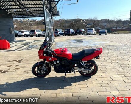 Ямаха FZ 400, об'ємом двигуна 0.4 л та пробігом 29 тис. км за 2600 $, фото 4 на Automoto.ua