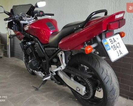 Красный Ямаха FZR 600, объемом двигателя 0 л и пробегом 20 тыс. км за 3200 $, фото 2 на Automoto.ua