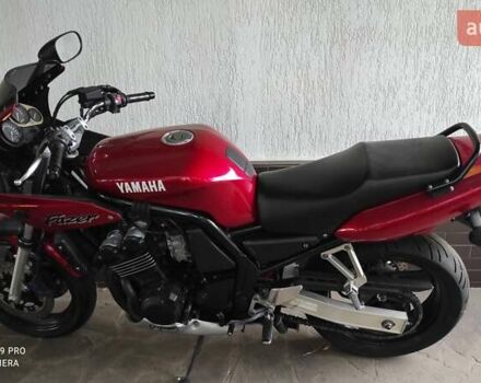 Красный Ямаха FZR 600, объемом двигателя 0 л и пробегом 20 тыс. км за 3200 $, фото 3 на Automoto.ua
