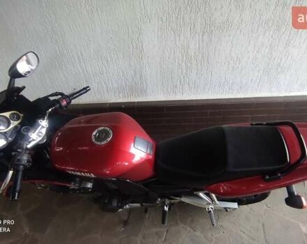 Красный Ямаха FZR 600, объемом двигателя 0 л и пробегом 20 тыс. км за 3200 $, фото 4 на Automoto.ua