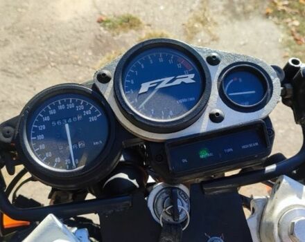 Ямаха FZR 600, об'ємом двигуна 0.6 л та пробігом 0 тис. км за 1500 $, фото 5 на Automoto.ua