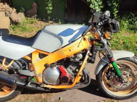 Ямаха FZR 600 1991 у Прилуках на Automoto.ua Ямаха FZR 600, об'ємом двигуна 0.6 л та пробігом 0 тис. км за 1500 $, фото 1 на Automoto.ua