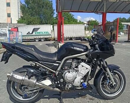 Чорний Ямаха FZS 1000 Fazer, об'ємом двигуна 1 л та пробігом 52 тис. км за 4199 $, фото 21 на Automoto.ua