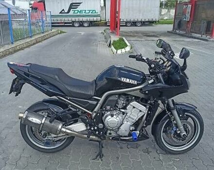 Чорний Ямаха FZS 1000 Fazer, об'ємом двигуна 1 л та пробігом 52 тис. км за 4199 $, фото 9 на Automoto.ua