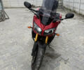 Красный Ямаха FZS 1000 Fazer, объемом двигателя 1 л и пробегом 50 тыс. км за 6500 $, фото 1 на Automoto.ua