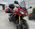 Красный Ямаха FZS 1000 Fazer, объемом двигателя 1 л и пробегом 50 тыс. км за 6500 $, фото 6 на Automoto.ua