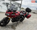 Красный Ямаха FZS 1000 Fazer, объемом двигателя 1 л и пробегом 50 тыс. км за 6500 $, фото 1 на Automoto.ua