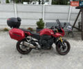 Красный Ямаха FZS 1000 Fazer, объемом двигателя 1 л и пробегом 50 тыс. км за 6500 $, фото 8 на Automoto.ua