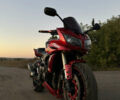 Красный Ямаха FZS 1000 Fazer, объемом двигателя 1 л и пробегом 80 тыс. км за 8500 $, фото 5 на Automoto.ua