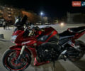 Красный Ямаха FZS 1000 Fazer, объемом двигателя 1 л и пробегом 80 тыс. км за 8500 $, фото 1 на Automoto.ua